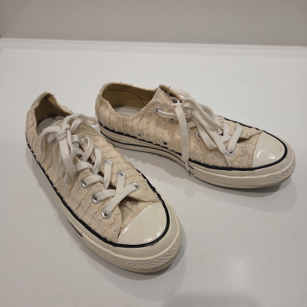 Converse All Star Chuck 70 vintage style textured